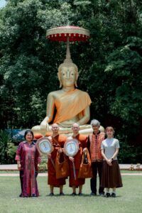 ภาพครอบครัวหมีเทศ